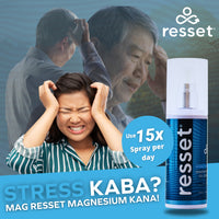 Thumbnail for Resset Magnesium Oil Spray 100ml