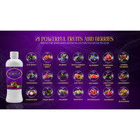 Thumbnail for ReGen21 Fruits & Berries 100% Pure Extract (500ml) | Dietary Supplement
