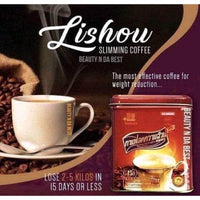 Thumbnail for Lishou Slimming Coffee