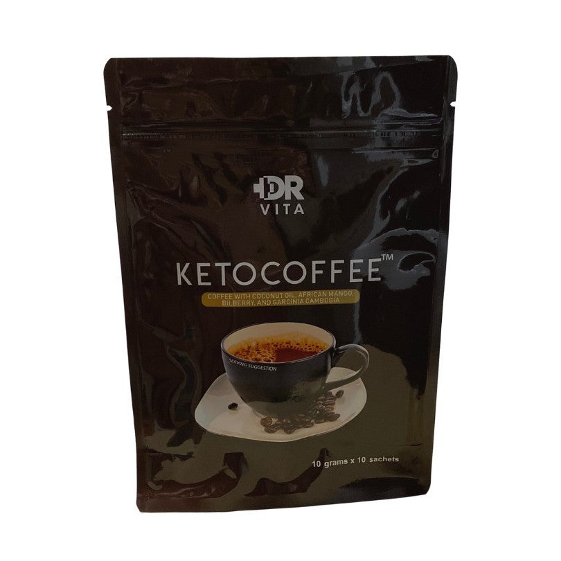 Dr. Vita Keto Coffee