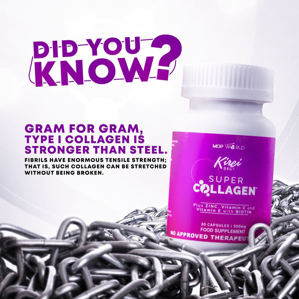 Kirei Super Collagen (500 mg)