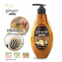 Thumbnail for Merry Sun Ginger Scalp Treatment Anti-Hair Loss Shampoo (10ml)