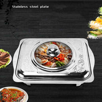 Thumbnail for Stainless Food Warmer AS329