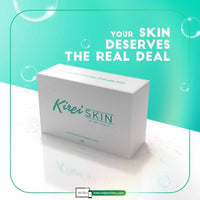 Thumbnail for Kirei Skin Premium Whitening Soap (135g)