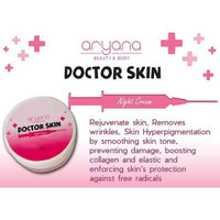 Thumbnail for Dr. Skin 5 in 1 Rejuvenating Set By ARYANA with FREE Vitamin E Cream (20g)