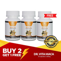 Thumbnail for [Buy 2 Get 1] Dr. Vita Maca for Men