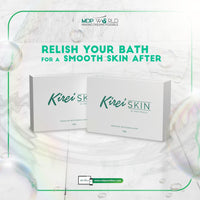 Thumbnail for Kirei Skin Premium Whitening Soap (135g)