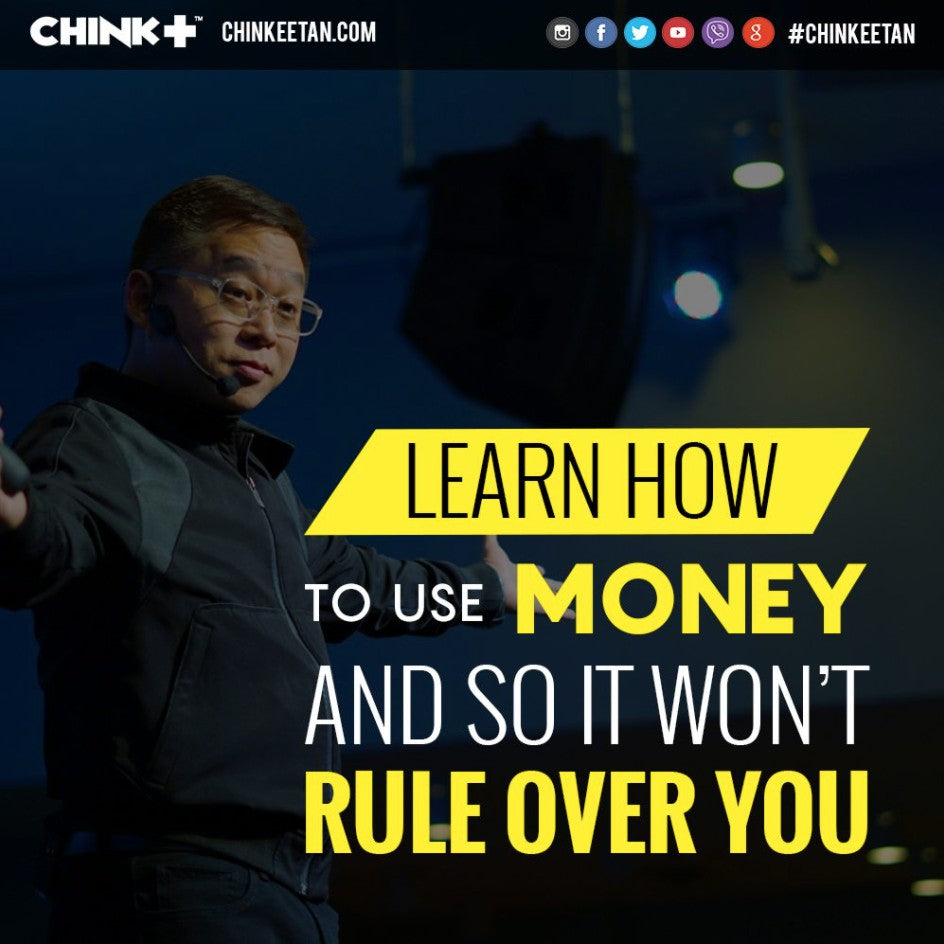 Secrets of the Rich and Successful by Chinkee Tan