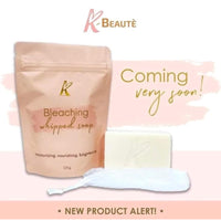 Thumbnail for K-Beaute Bleaching Whipped Scrub | Cream 250g