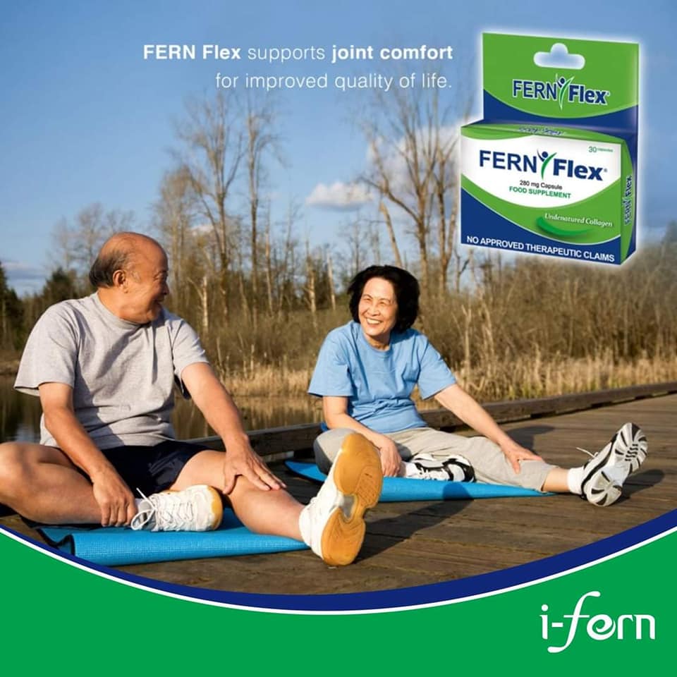 Fern Flex - Undenatured Type II Collagen