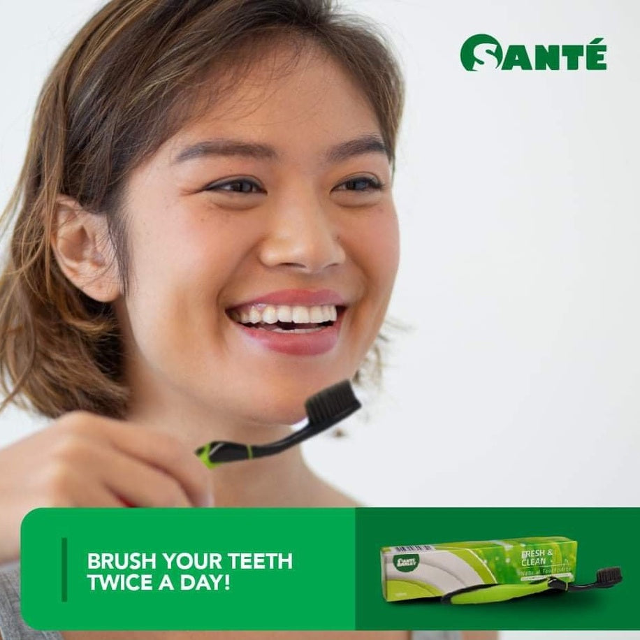 Sante Fresh & Clean Toothpaste (100ml)
