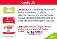 Thumbnail for Lifestyles Cardio Life Dietary Supplement (60 Capsules)