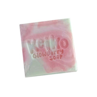 Thumbnail for Keiko Glowberry Soap 70g Scar Remover 15x Whitening