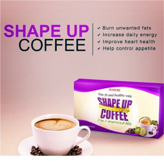 Shape Up Coffee