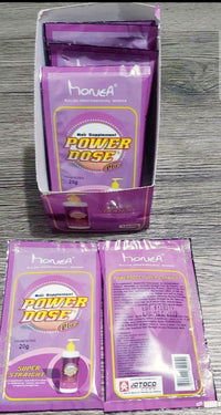 Thumbnail for Monea Power Dose Plus Super Straight (20g) - Sachet