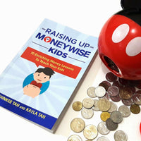 Thumbnail for Raising Up Moneywise Kids by Chinkee Tan