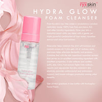 Thumbnail for RyxSkin Hydra Glow Foam Cleanser