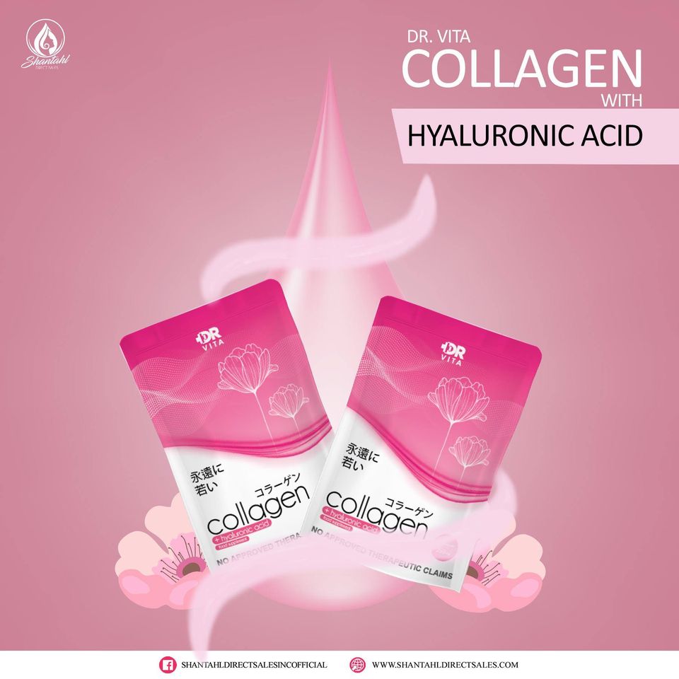 [Buy 1 Take 1] Dr. Vita Collagen (90 tablets)