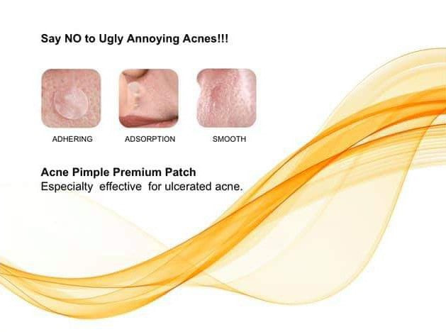 KB Acne Pimple Premium Patch (9 Thin Patches)
