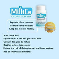 Thumbnail for Milkca Calcium Supplement by Ifern