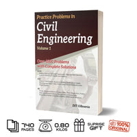 Thumbnail for ORIGINAL Practice Problems in Civil Engineering (Volume 1) © 2021 by DIT Gillesania MSTE HGE SEC