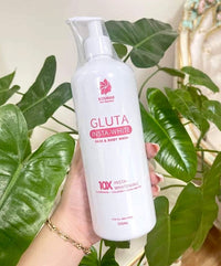 Thumbnail for Rosmar Gluta Insta White Face and Body Wash 500ml