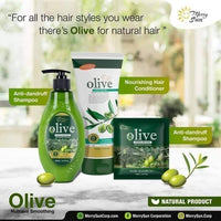 Thumbnail for Merry Sun Olive 2in1 Shampoo & Conditioner (10ml)