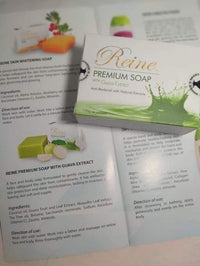 Thumbnail for Reine Premium Soap with Guava Extract (135g)
