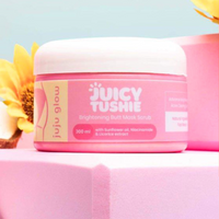 Thumbnail for Juicy Tushie Butt Mask Scrub 300ml | Intimate Care Brightening Serum 60ml