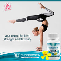 Thumbnail for Dr. Vita Chondroitin with Collagen and Magnesium (For Healthy bones & joints especially the Elderly)
