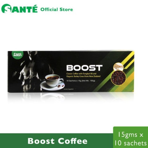 Sante Boost Coffee (15 gms x 10 sachets)