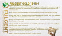 Thumbnail for Fulgent Gold 15-in-1 Coffee