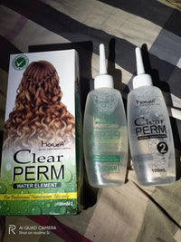 Thumbnail for Monea Clear Perm Water Element (100ml)