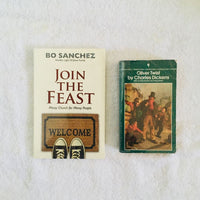 Thumbnail for Join The Feast by Bo Sanchez (“The church is a field hospital after the battle.” – Pope Francis)