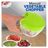Thumbnail for Nicer Dicer Magic Manual Vegetable Chopper