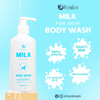 Thumbnail for Her Skin Milk Body Wash 300ml by Kath Melendez