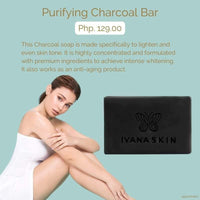 Thumbnail for Ivana Skin Soap (Kojic Glow Bar, Purifying Charcoal Bar, Whitening Whipp Bar)