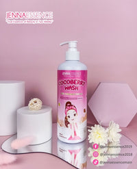 Thumbnail for Cocoberry Wash by Jenna Essence (500ml)