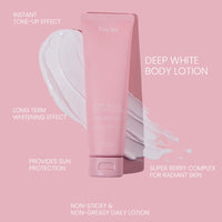 Thumbnail for Fairy Skin Deep White Body Lotion 100ml | Fairy Skin Sunscreen