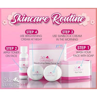 Thumbnail for Skin Luxuriant Rejuvenating Derma Facial Set