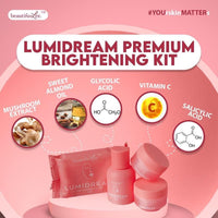 Thumbnail for Lumi Dream Premium Brightening Kit by BeautifuLee
