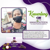 Thumbnail for [Buy 1 Take 1] Dr. Vita Mangosteen with Purple Corn