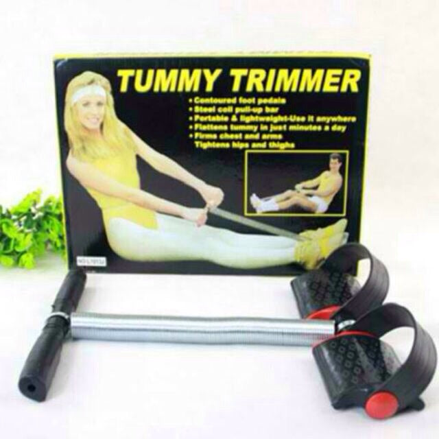 SET OF 2 SkyCity Tummy Trimmer Slimming Pedal