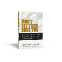 Thumbnail for Don't Let Them Lose You