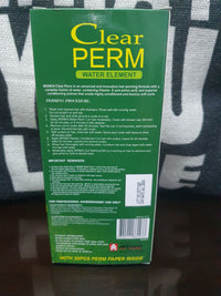 Thumbnail for Monea Clear Perm Water Element (100ml)