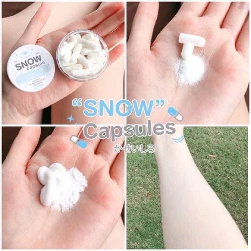 Snow Capsule by Frozen