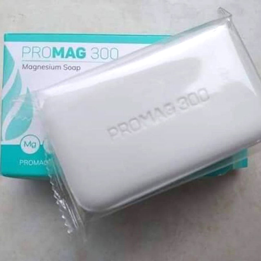 Promag300 Magnesium Soap with Collagen 90g