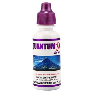 Quantumin Plus Miracle Mineral Supplement