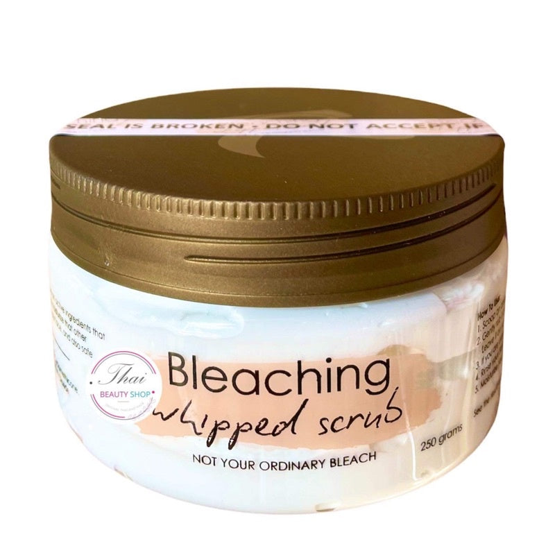 K-Beaute Bleaching Whipped Scrub | Cream 250g