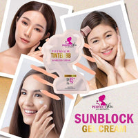 Thumbnail for Perfect Skin Tinted BB Sunblock Cream (15g)